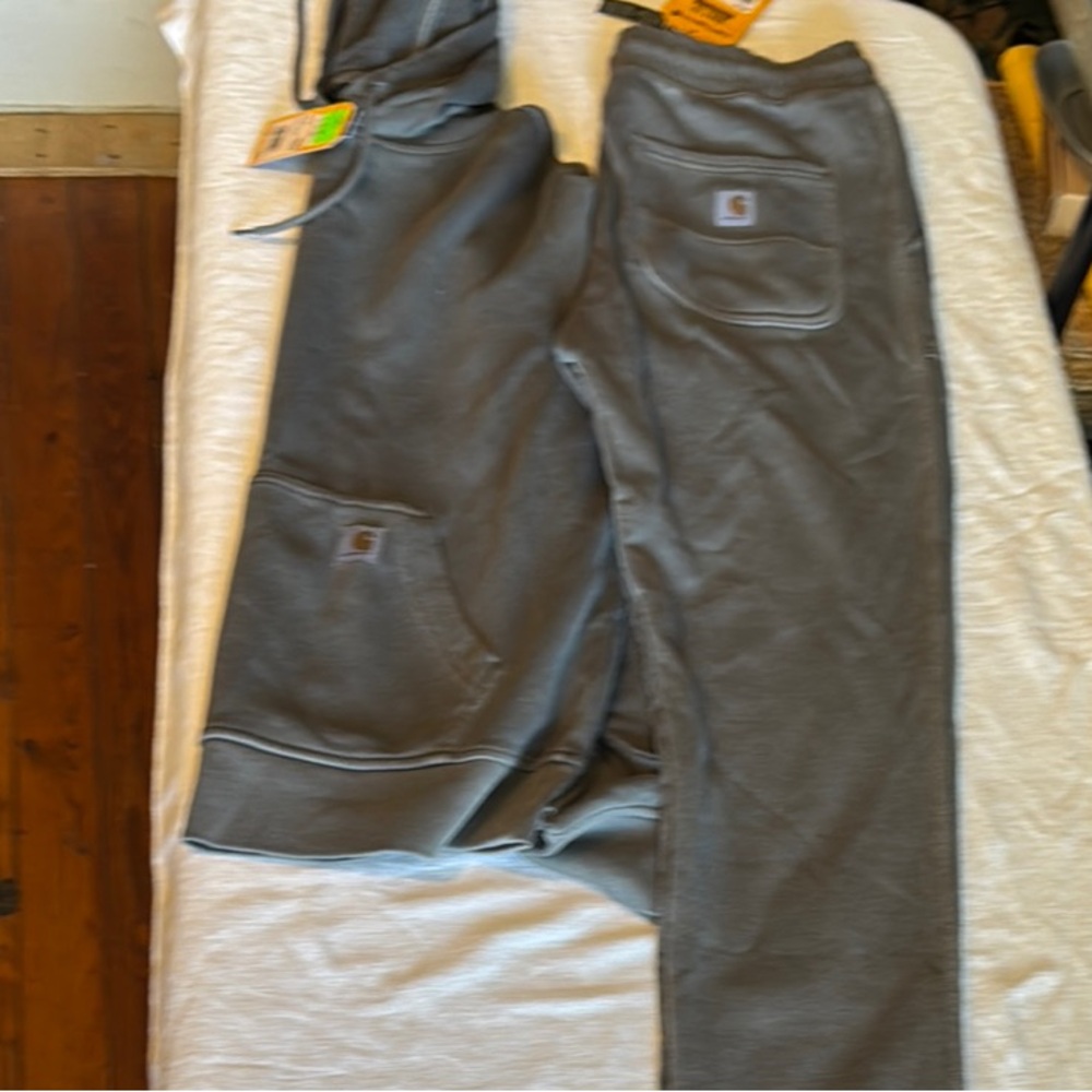 CARHART NEW Sweat Set ($160!)